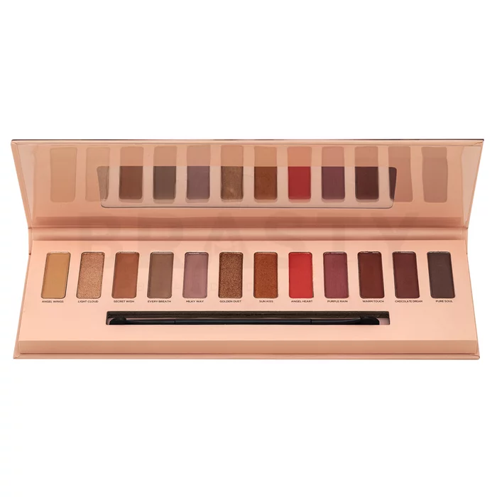 Eveline Angel Dream Eyeshadow Palette oogschaduw palet 12 g