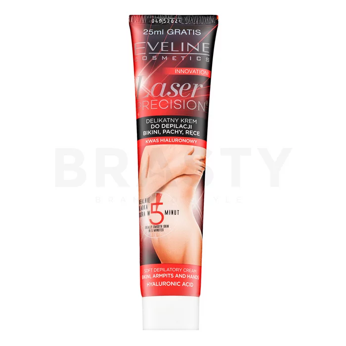 Eveline krema za depilaciju Laser Precision Soft Depilatory Cream 125 ml