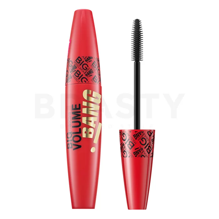 Eveline Big Volume Mascara riasenka pre predĺženie rias a objem Black 10 ml