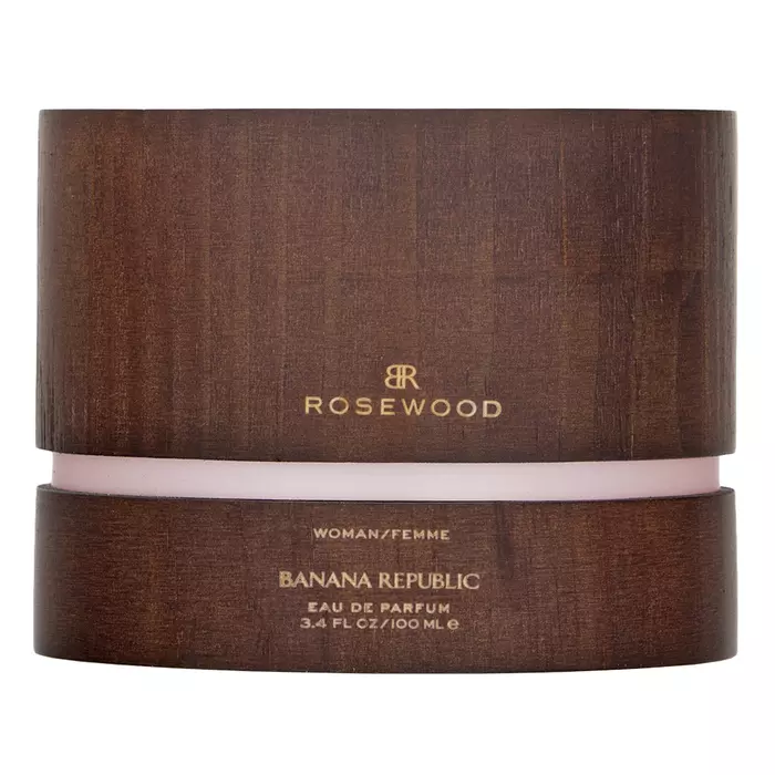 Banana Republic Banana Republic Rosewood Eau de Parfum for women 100 ml