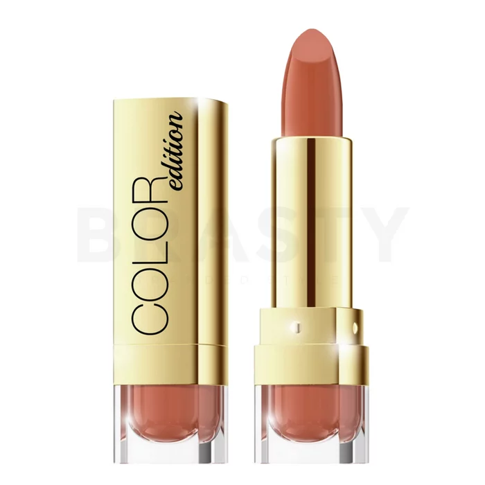 Eveline Color Edition Lipstick dugotrajni ruž 722 Neon Orange 4 g
