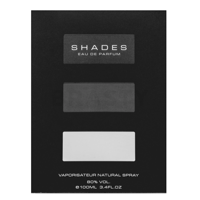 Armaf Shades parfémovaná voda pro muže 100 ml