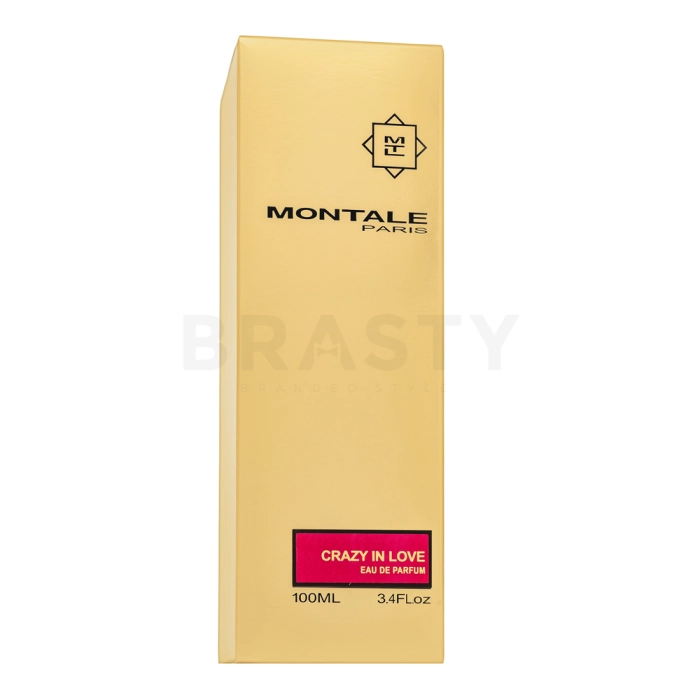 Montale Crazy In Love Eau de Parfum for women 100 ml