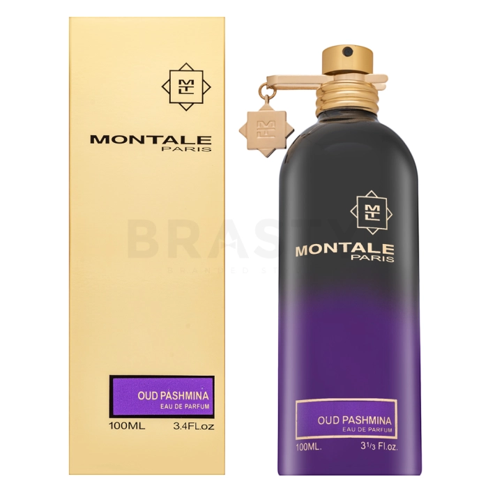 Montale Oud Pashmina parfémovaná voda unisex 100 ml