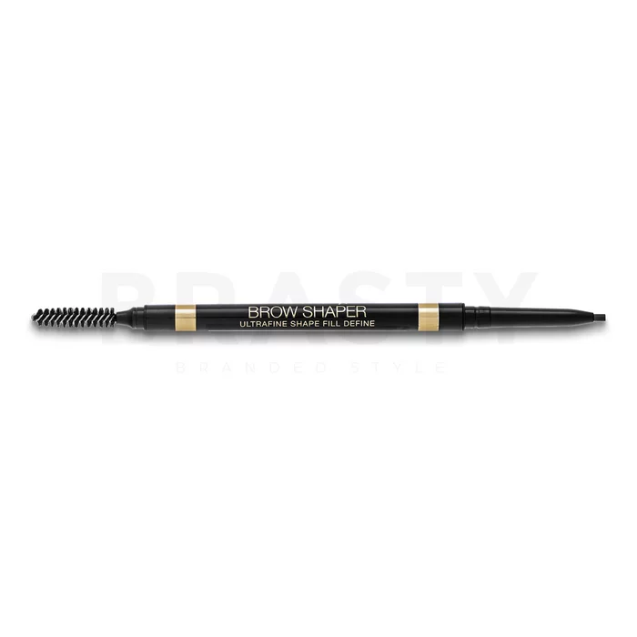 Max Factor Brow Shaper Eyebrow Pencil tužka na obočí 2v1 30 Deep Brown