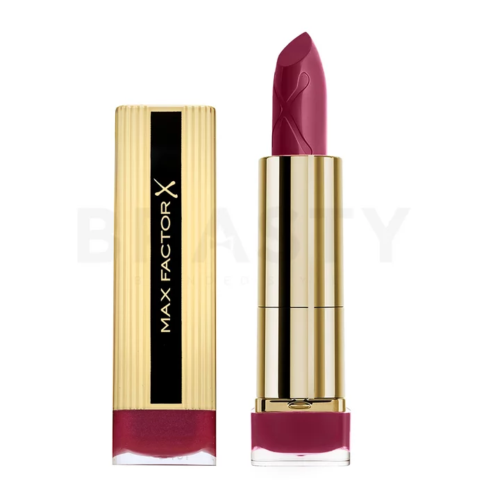 Max Factor Color Elixir Lipstick vyživující rtěnka s hydratačním účinkem 125 Icy Rose 4 g