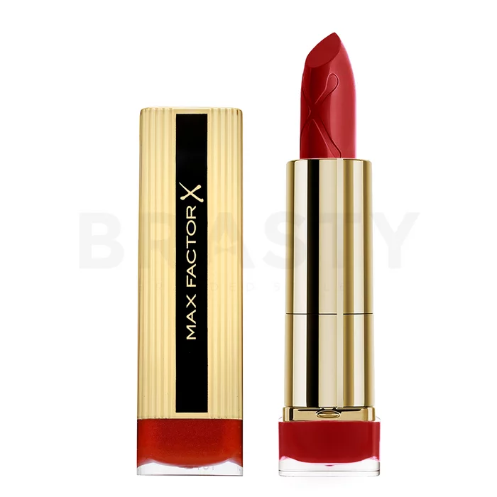 Max Factor Color Elixir Lipstick vyživující rtěnka s hydratačním účinkem 050 Pink Brandy 4 g