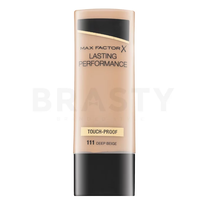 Max Factor Lasting Performance Long Lasting Make-Up дълготраен фон дьо тен 111 Deep Beige 35 ml