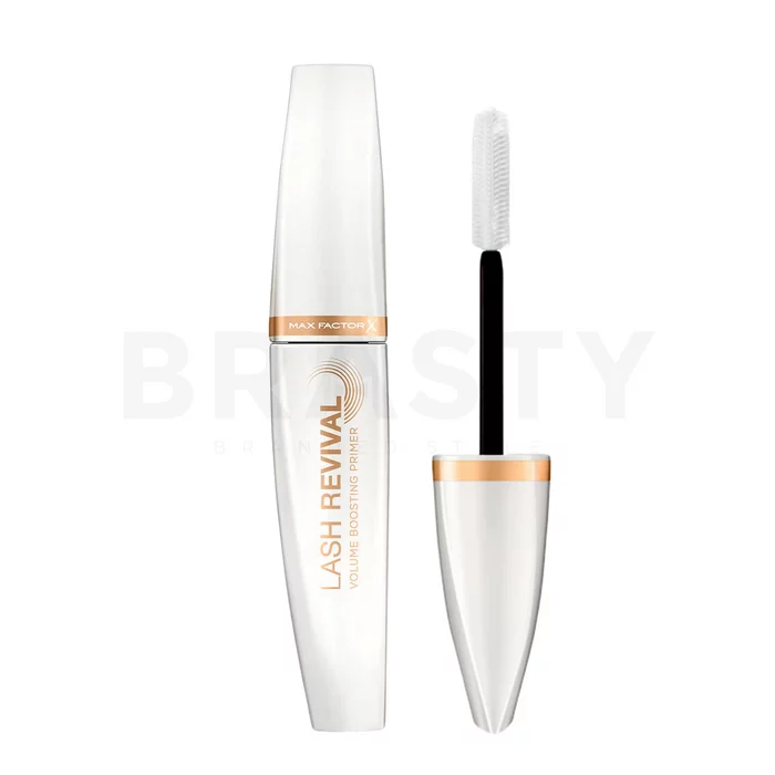 Max Factor Lash Revival Volume Boosting Primer podkladová báze pro prodloužení řas a objem White 11 ml