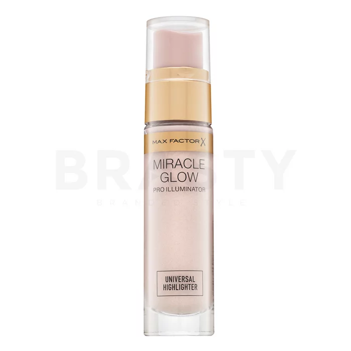 Max Factor Miracle Glow Pro Illuminator - Universal Highlighter rozjasňovač pro všechny typy pleti 15 ml