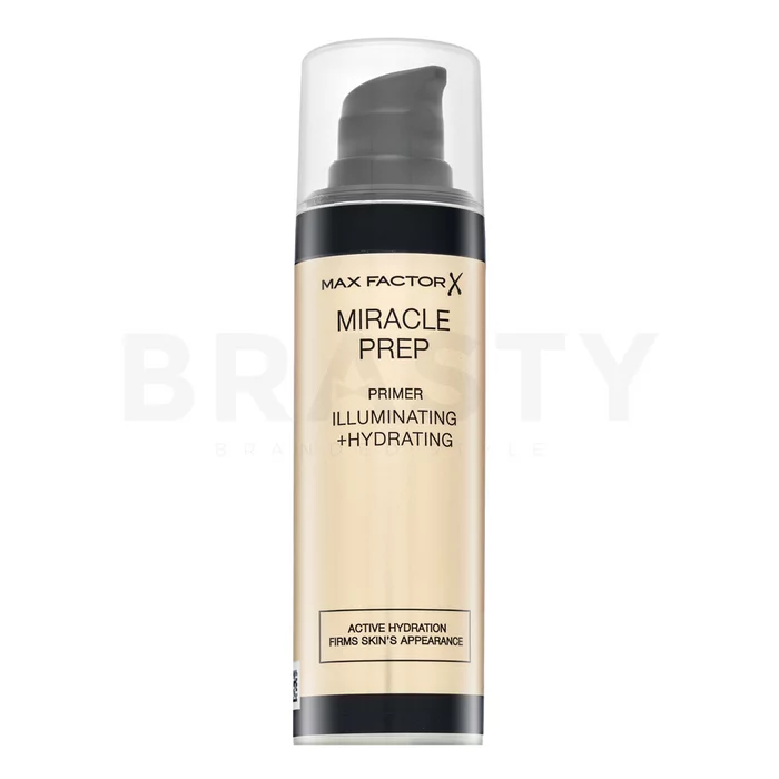 Max Factor Miracle Prep Illuminating and Hydrating Primer podkladová báze s matujícím účinkem 30 ml