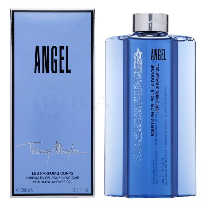 Thierry Mugler Angel sprchový gél pre ženy 200 ml