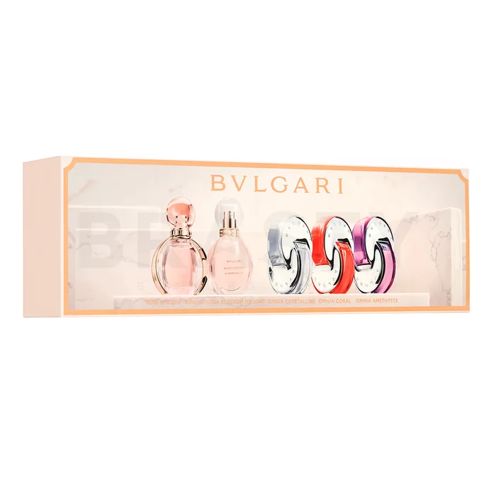Bvlgari The Women's Gift Collection set cadou femei