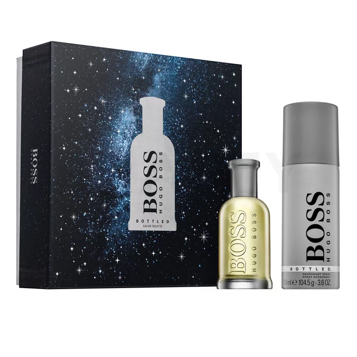 Hugo Boss Boss No.6 Bottled dárková sada pro muže Set IV.