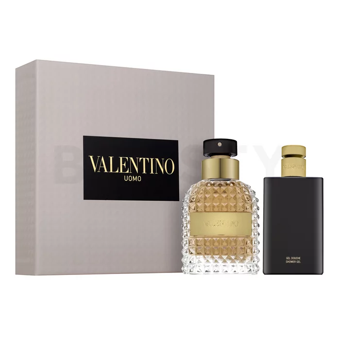 Valentino Valentino Uomo dárková sada pro muže Set II.