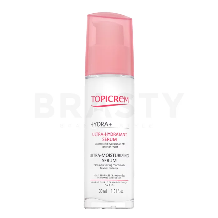 Topicrem HYDRA+ Ultra-Moisturizing Serum intensive moisturizing serum 30 ml