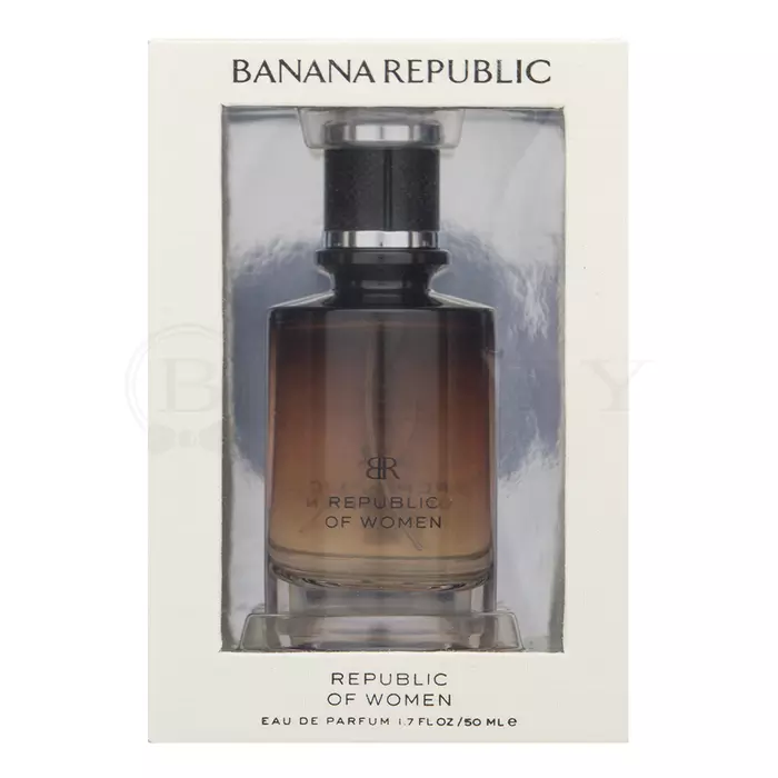 Banana Republic Republic of Women Eau de Parfum für Damen 50 ml