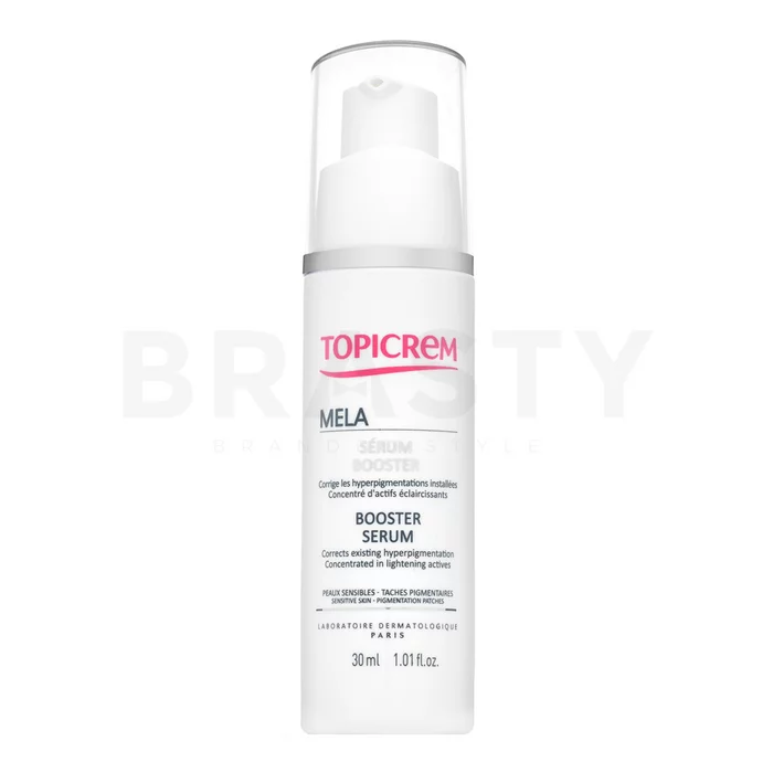 Topicrem MELA intenzivno hidratantni serum Booster Serum 30 ml