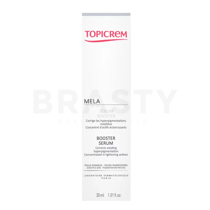 Topicrem MELA intenzivno hidratantni serum Booster Serum 30 ml