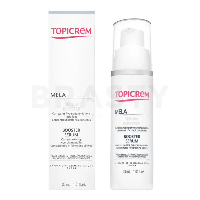 Topicrem MELA intenzivno hidratantni serum Booster Serum 30 ml