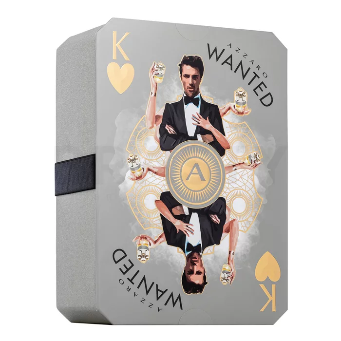 Azzaro Wanted dárková sada pro muže