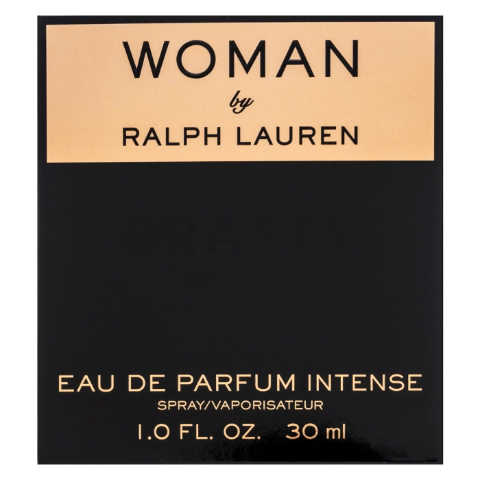 Ralph Lauren Woman Intense Black parfémovaná voda pro ženy 30 ml