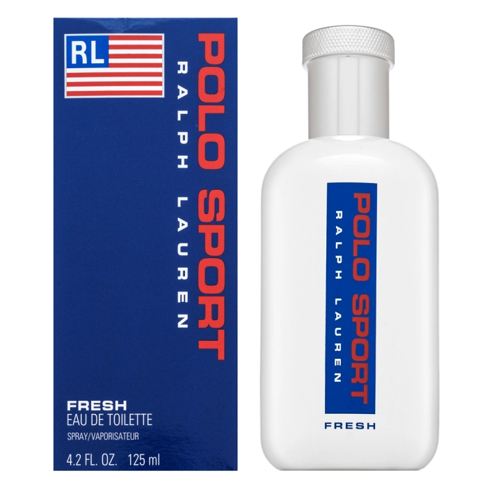 Ralph Lauren Sport Fresh toaletní voda pro muže 125 ml