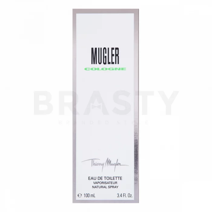 Thierry Mugler Cologne - Refillable toaletna voda unisex 100 ml