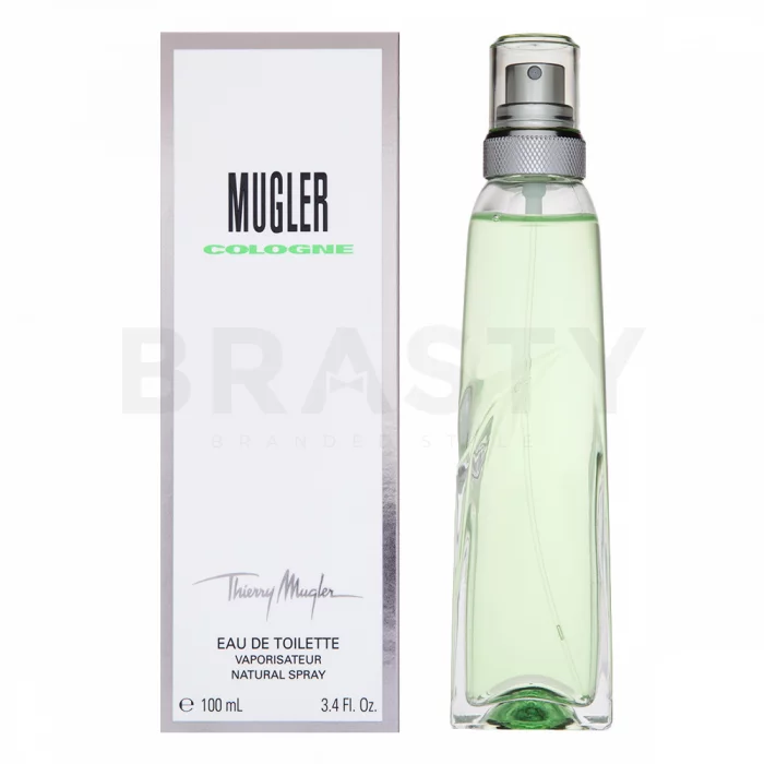 Thierry Mugler Cologne - Refillable toaletna voda unisex 100 ml