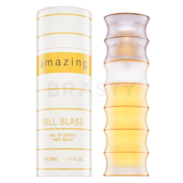 Bill Blass Amazing Eau de Parfum for women 50 ml