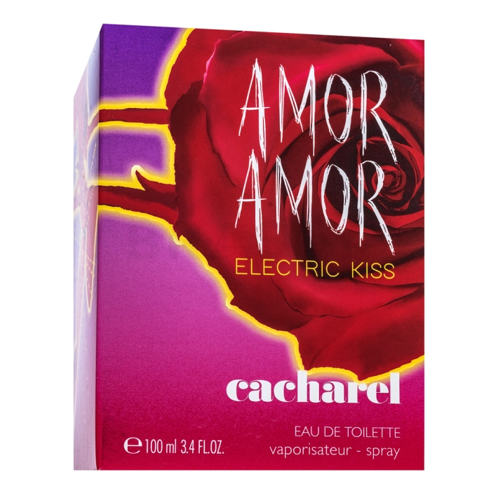 Cacharel Amor Amor Electric Kiss Eau de Toilette femei 100 ml