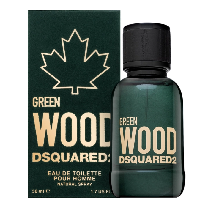 Dsquared2 Green Wood Eau de Toilette for men 50 ml