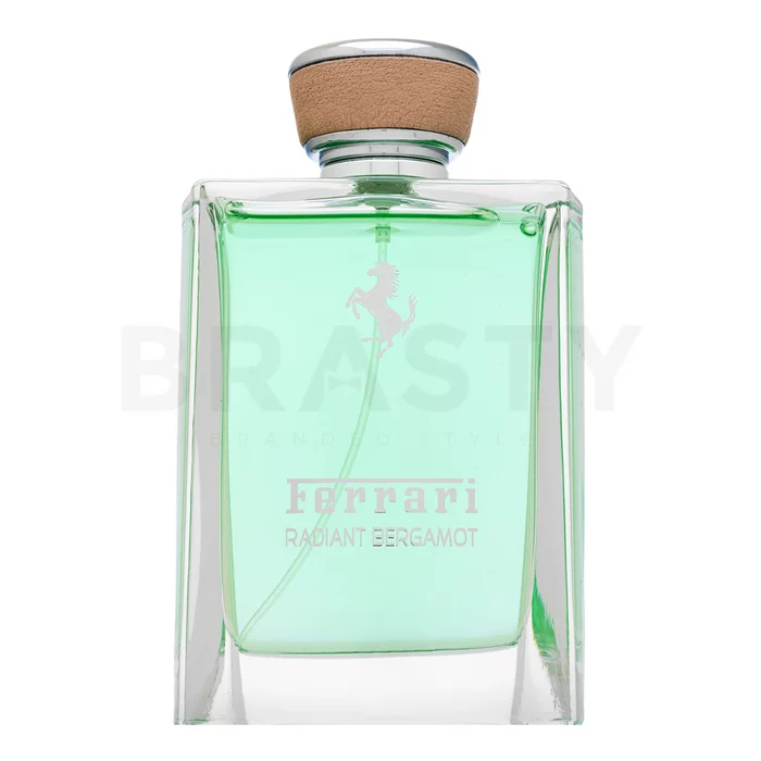 Ferrari Radiant Bergamot Eau de Toilette unisex 100 ml
