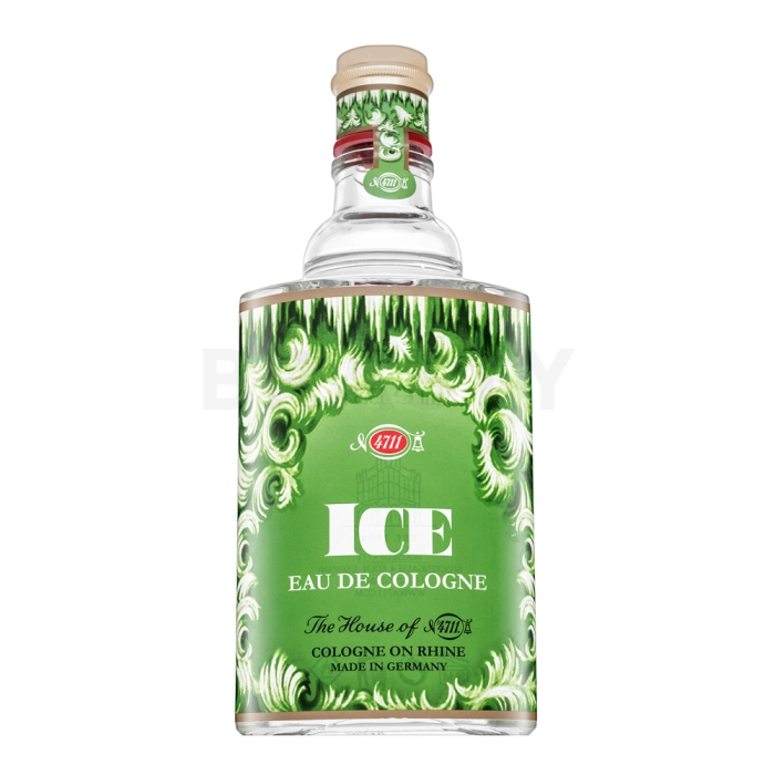 4711 Ice eau de cologne unisex 400 ml