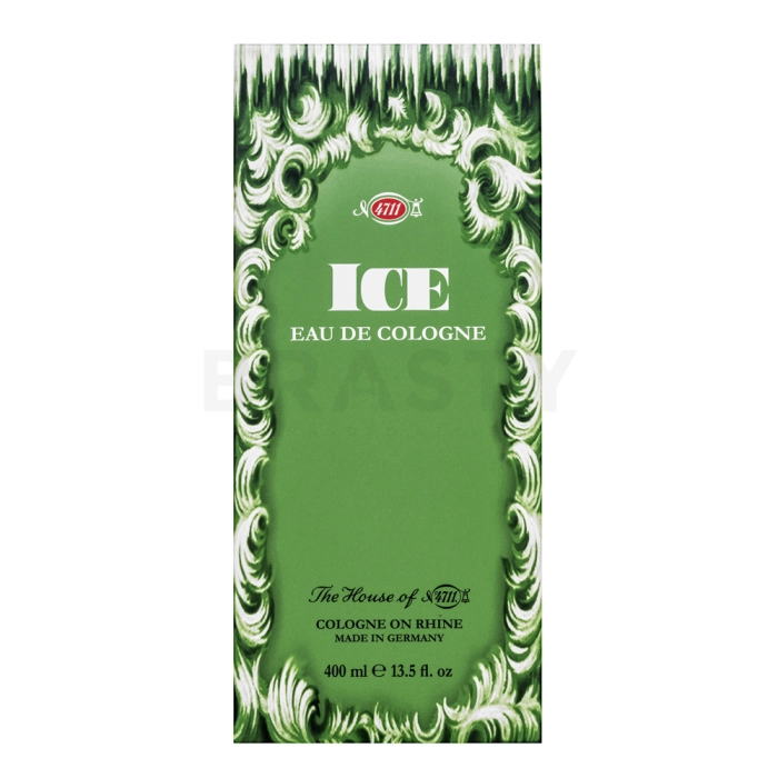 4711 Ice eau de cologne unisex 400 ml