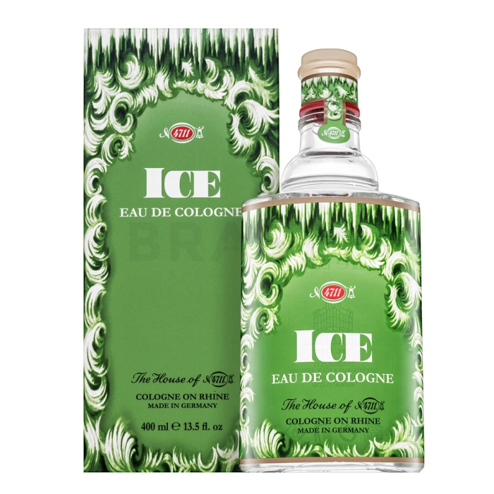 4711 Ice eau de cologne unisex 400 ml