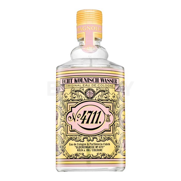 4711 Floral Collection Magnolia kolínská voda unisex 100 ml