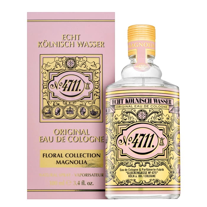4711 Floral Collection Magnolia kolínská voda unisex 100 ml