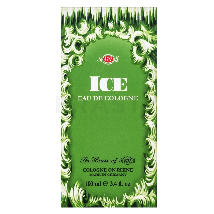 4711 Ice Eau de Cologne unisex 100 ml