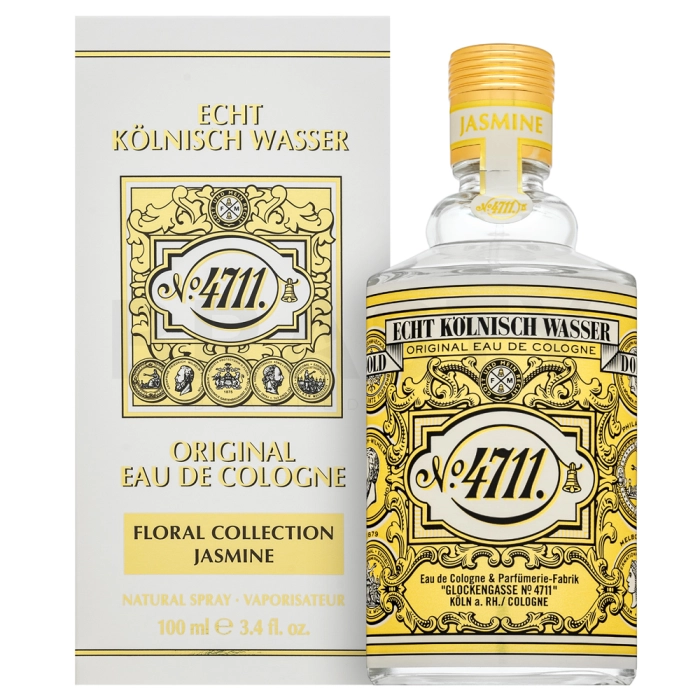 4711 Floral Collection Jasmine kolínská voda unisex 100 ml