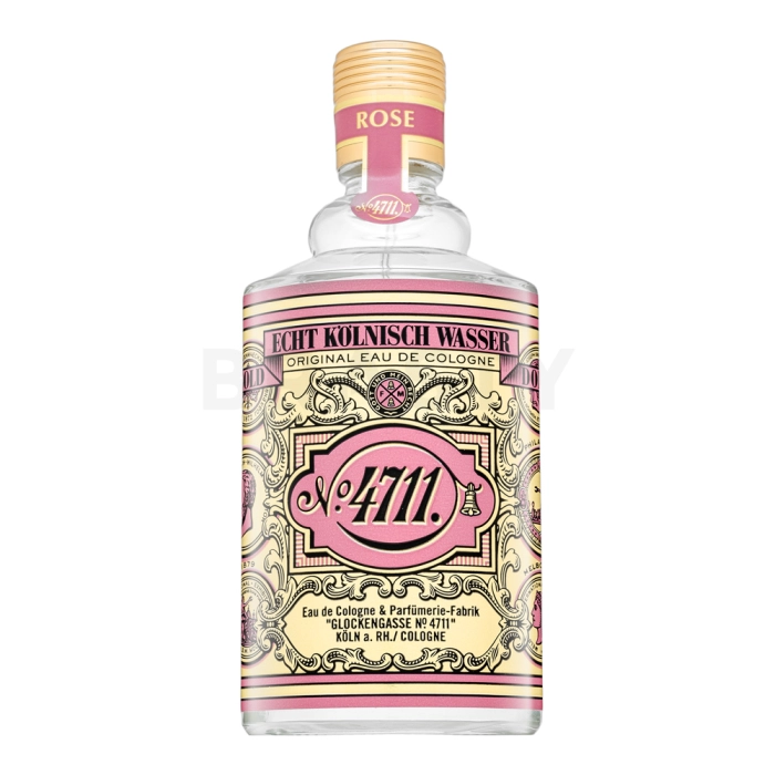 4711 Floral Collection Rose kolínská voda unisex 100 ml