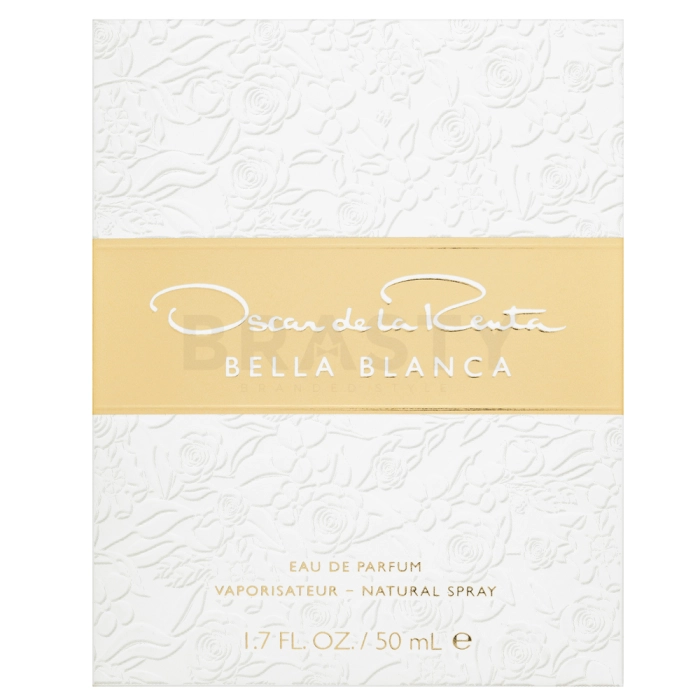 Oscar de la Renta Bella Blanca Eau de Parfum nőknek 50 ml