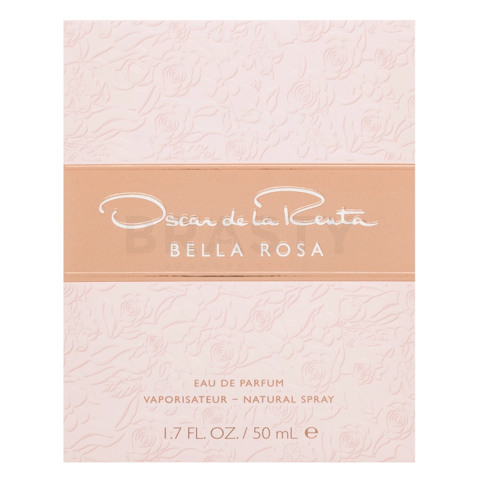 Oscar de la Renta Bella Rosa parfémovaná voda pre ženy 50 ml