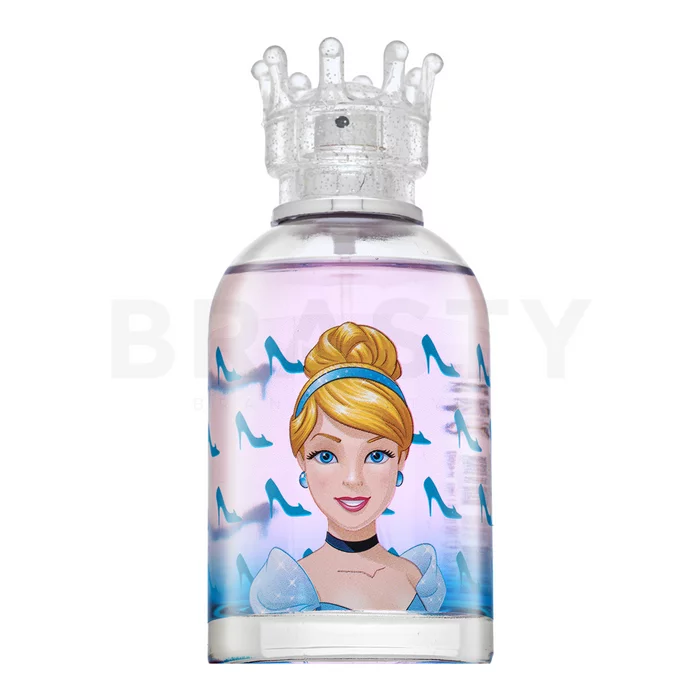 Disney Princess toaletná voda pre deti 100 ml
