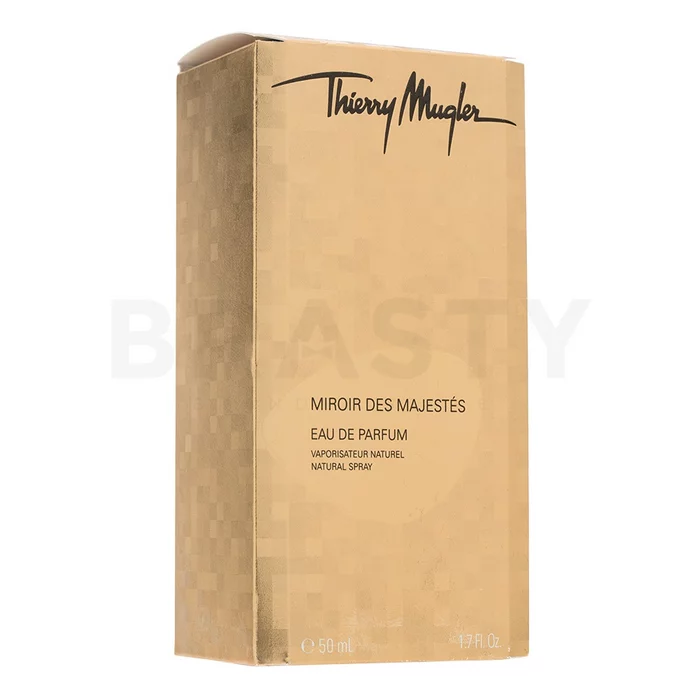 Thierry Mugler Miroir Des Majestés parfémovaná voda pre ženy 50 ml
