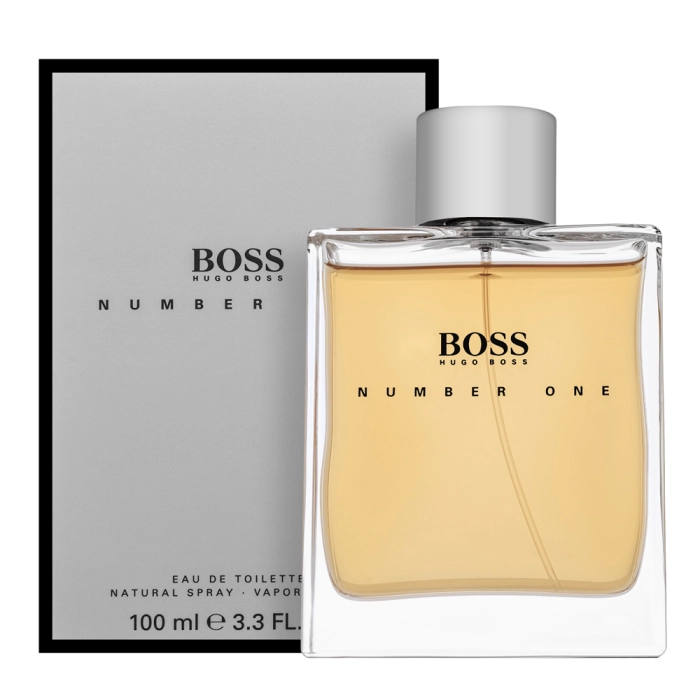 Hugo Boss Boss Number One toaletní voda pro muže 100 ml