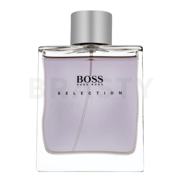 Hugo Boss Boss Selection woda toaletowa dla mężczyzn 100 ml