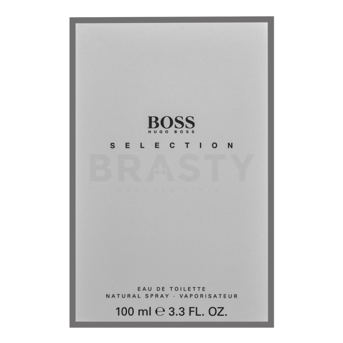 Hugo Boss Boss Selection woda toaletowa dla mężczyzn 100 ml