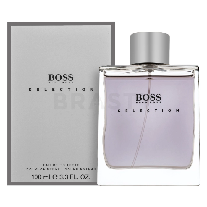 Hugo Boss Boss Selection woda toaletowa dla mężczyzn 100 ml