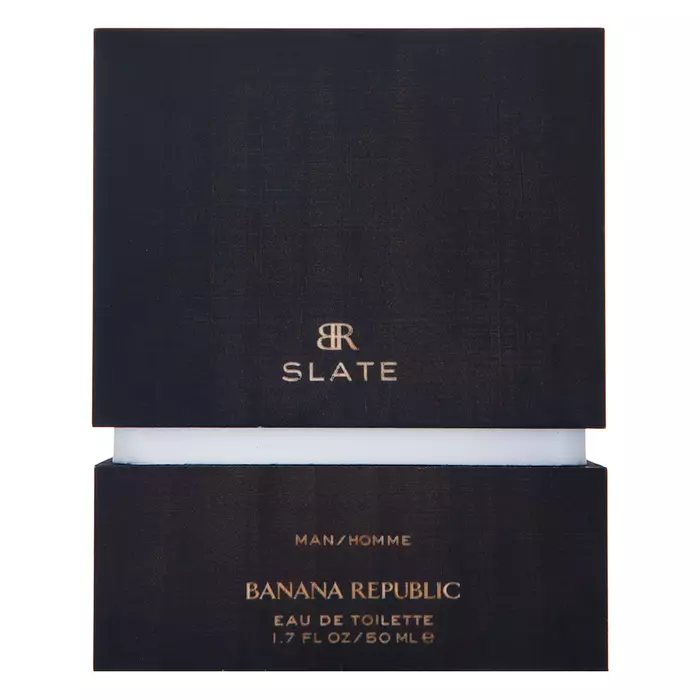 Banana Republic Slate Eau de Toilette für Herren 50 ml